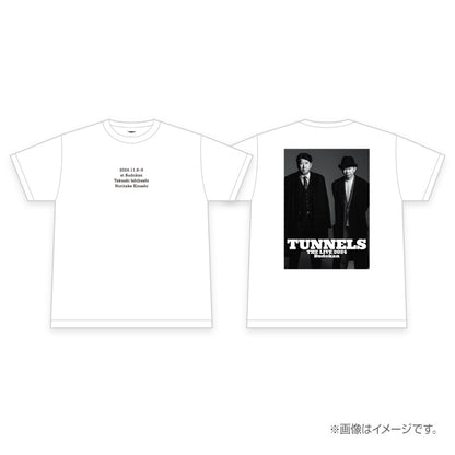 とんねるず THE LIVE 2024 フォトTシャツ