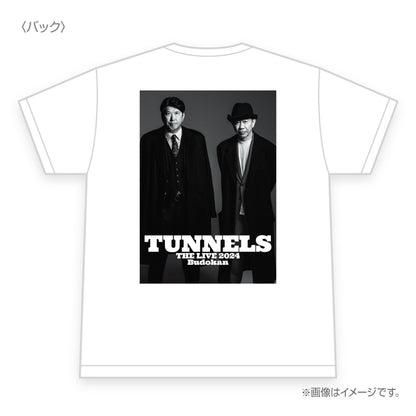 とんねるず THE LIVE 2024 フォトTシャツ