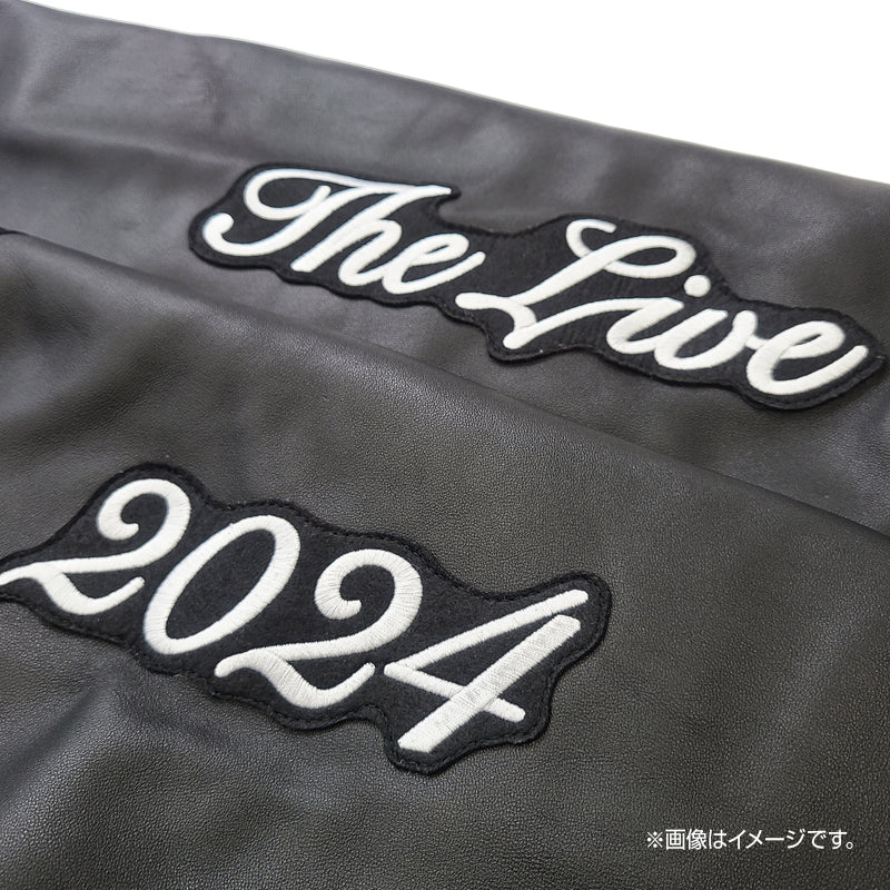 とんねるず THE LIVE 2024 スタジアムジャンパー L-XL