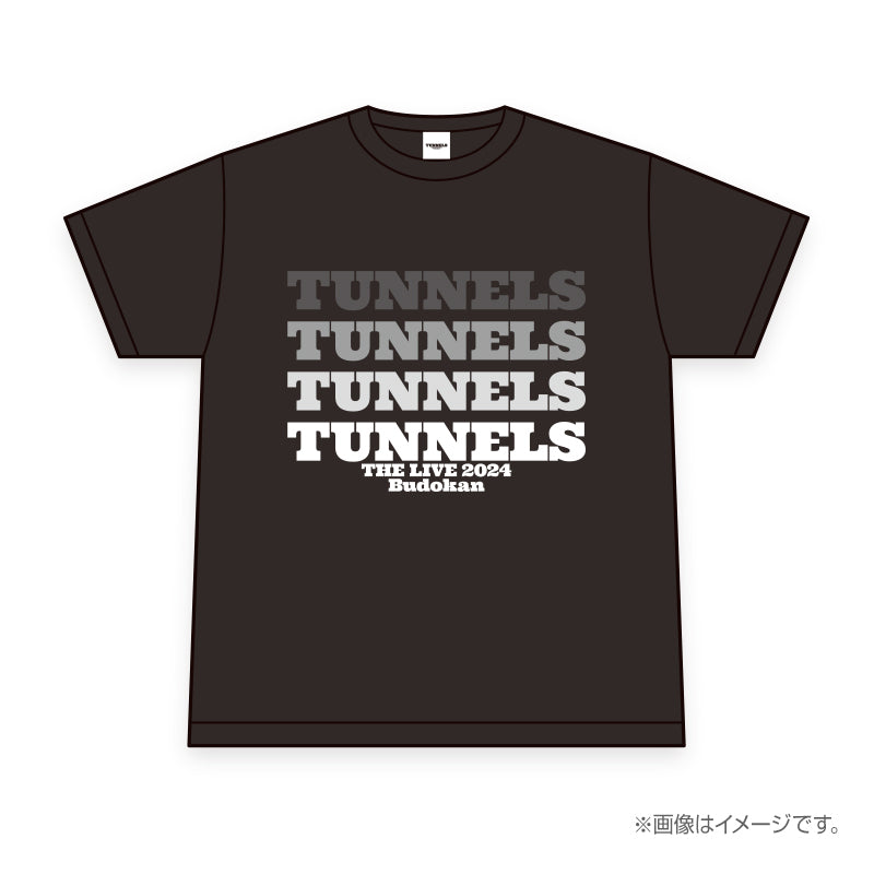 とんねるず THE LIVE 2024 Tシャツ