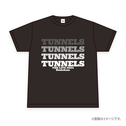 とんねるず THE LIVE 2024 Tシャツ