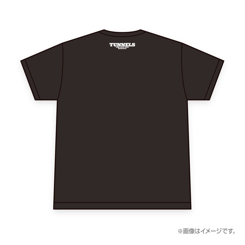 “とんねるず” Tシャツ