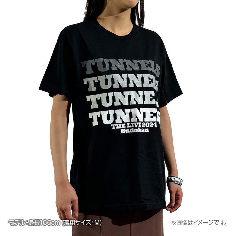 とんねるず THE LIVE 2024 Tシャツ