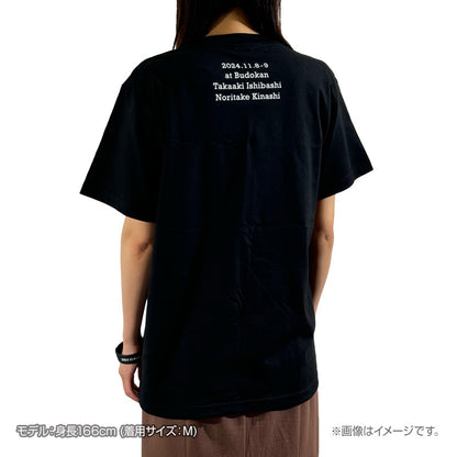 とんねるず THE LIVE 2024 Tシャツ