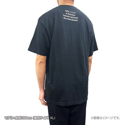 とんねるず THE LIVE 2024 Tシャツ